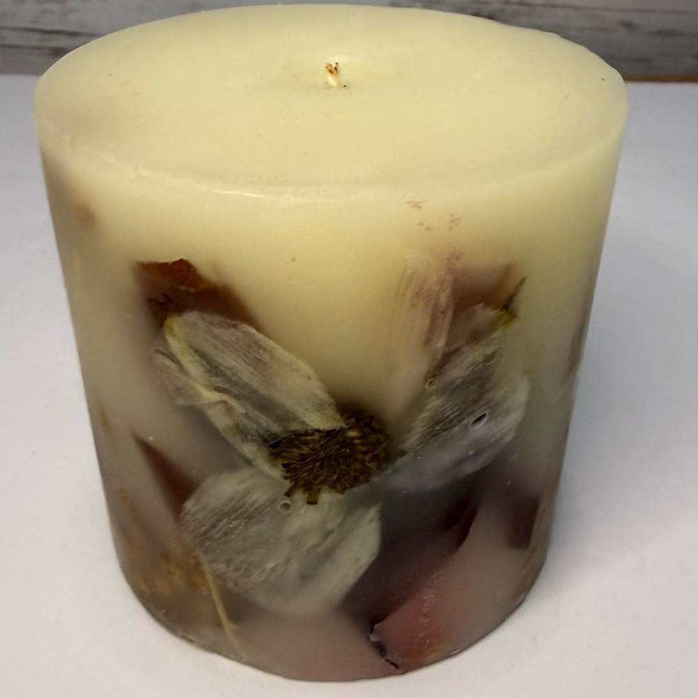 Pier 1 Imports Vintage Candle First Bloom A Botanical Design Premier Bourgeon